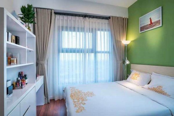 rèm vải chống nắng cách nhiệt