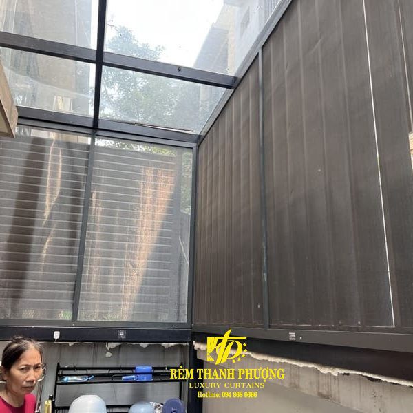 Cửa Lưới Chống Muỗi Dạng Cố Định 1 Cua luoi chong muoi dang co dinh 1