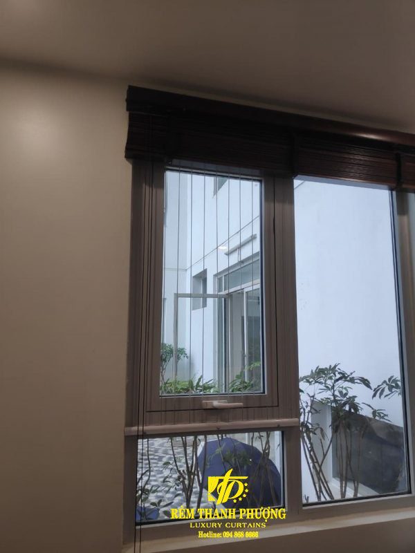 Lưới an toàn bảo vệ cửa sổ