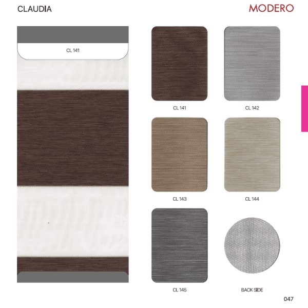 rem cau vong modero ma claudia phong ngu bang mau