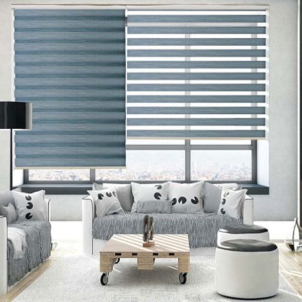 Rèm cầu vồng hãng Modero mã Alice phòng khách 2 rem modero ma alice 2