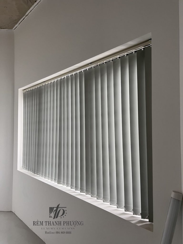 Lắp đặt rèm cửa giá rẻ quận Hoàng Mai