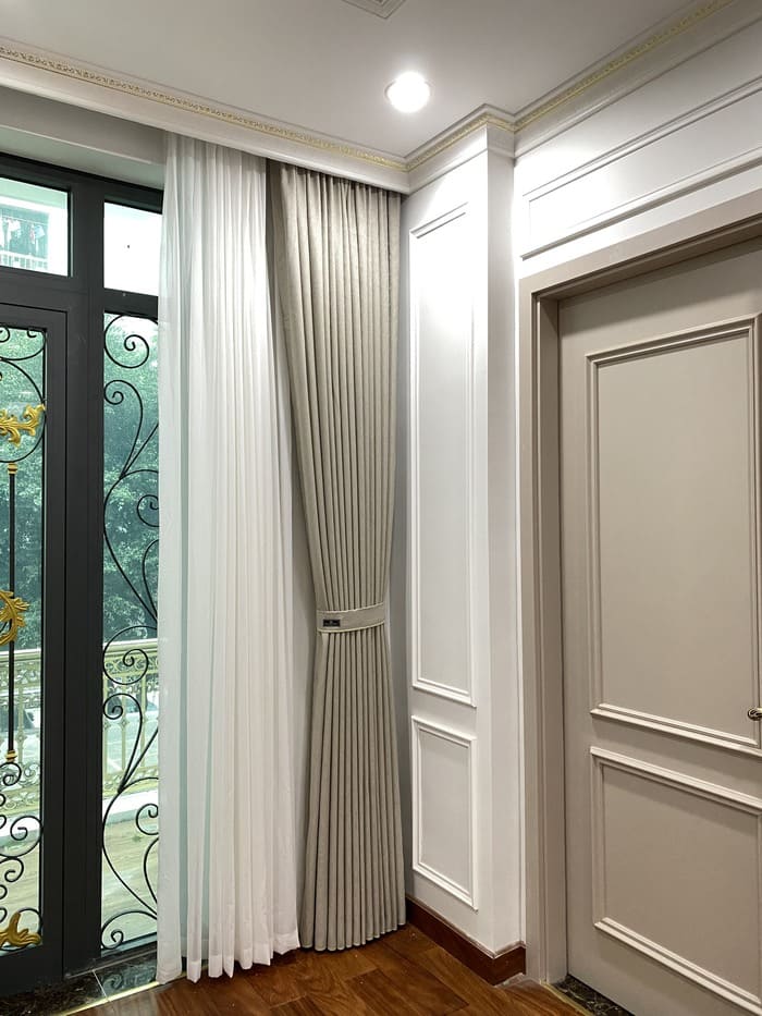 Cung cấp và thi công rèm cửa trọn gói tại Đống Đa 14 thi công rèm cửa tại xa la