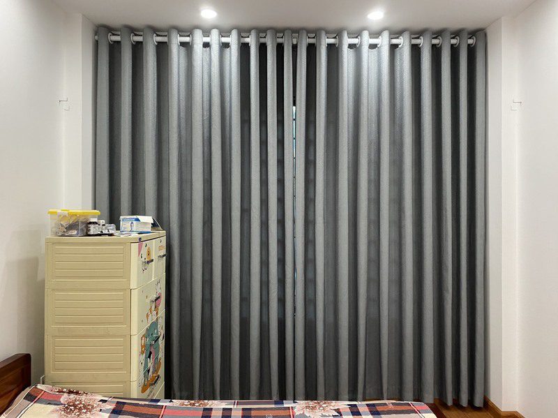 Dự án lắp rèm vải và rèm cầu vồng tại số 6 ngách 14 ngõ 169 Hoàng Mai 2 lắp rèm vài và rèm cầu vồng tại số 6 ngách 14 ngõ 169 Hoàng Mai