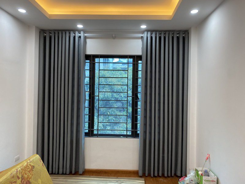 Dự án lắp rèm vải và rèm cầu vồng tại số 6 ngách 14 ngõ 169 Hoàng Mai 1 lắp rèm vài và rèm cầu vồng tại số 6 ngách 14 ngõ 169 Hoàng Mai