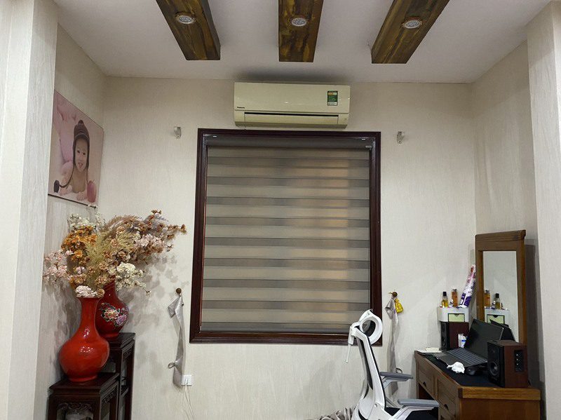 Dự án lắp rèm vải và rèm cầu vồng tại số 6 ngách 14 ngõ 169 Hoàng Mai 13 lắp rèm vài và rèm cầu vồng tại số 6 ngách 14 ngõ 169 Hoàng Mai