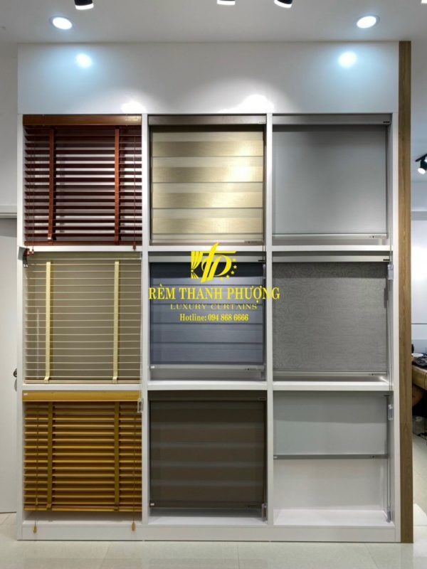rèm cửa Phủ Lý Hà Nam