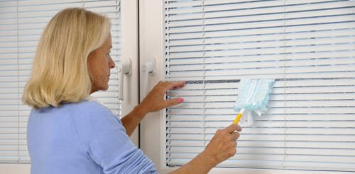 Rèm sáo nhôm Star Blinds 13 luu y su dung rem sao nhom