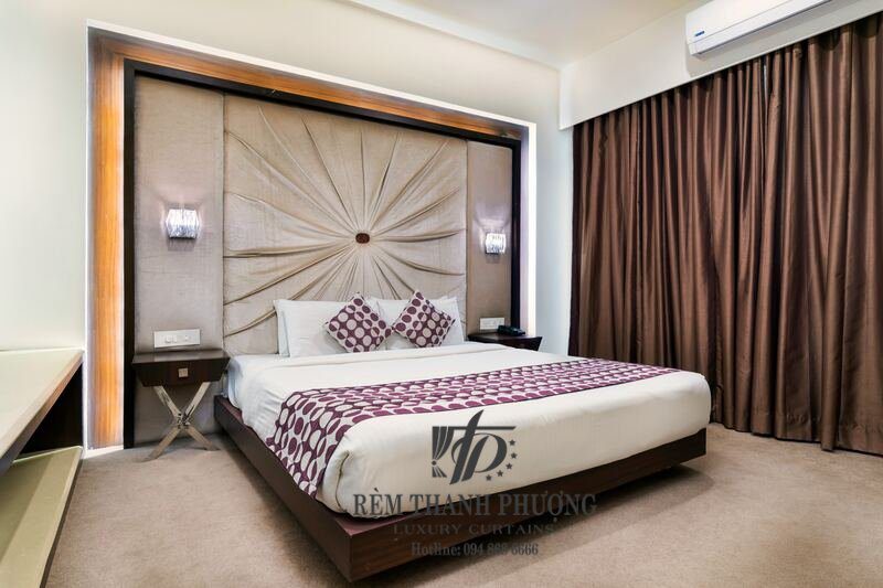 Dịch vụ lắp rèm cửa tại Hai Bà Trưng đẹp, giá rẻ