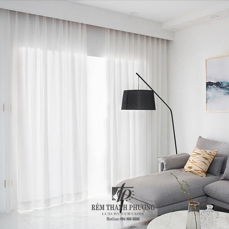 Lắp rèm cửa Hà Nội 19 rèm chung cư tại hà nội