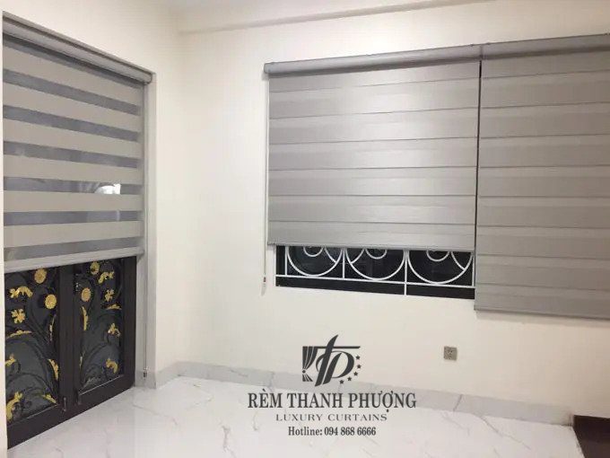 Lắp rèm cửa Hà Nội 15 rem chung cu tai ha noi 9