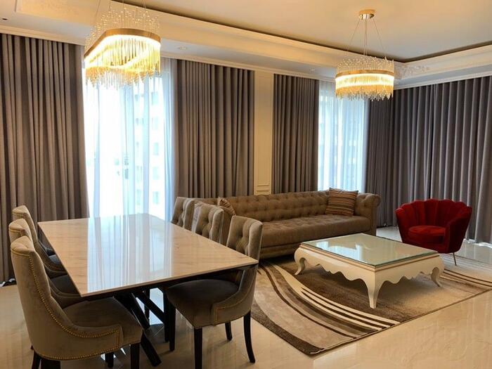 rèm cửa tại ba đình 