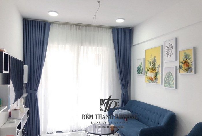 Dịch vụ thi công rèm cửa tại Trương Định giá SIÊU ƯU ĐÃI