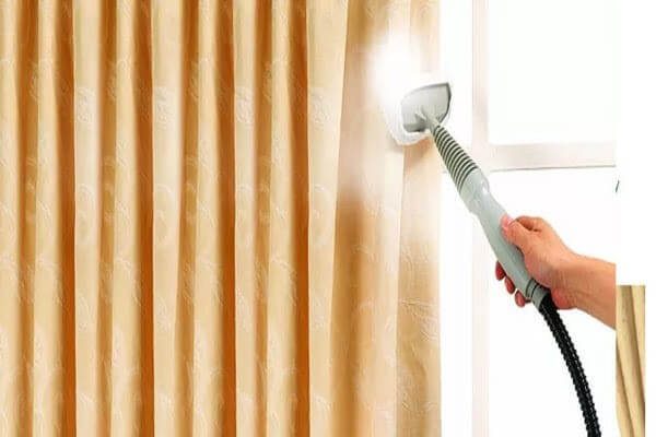 giặt rèm cửa tại nhà