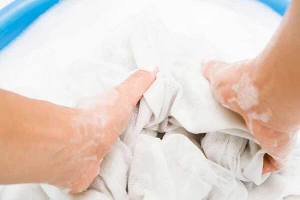 giặt rèm cửa tại nhà