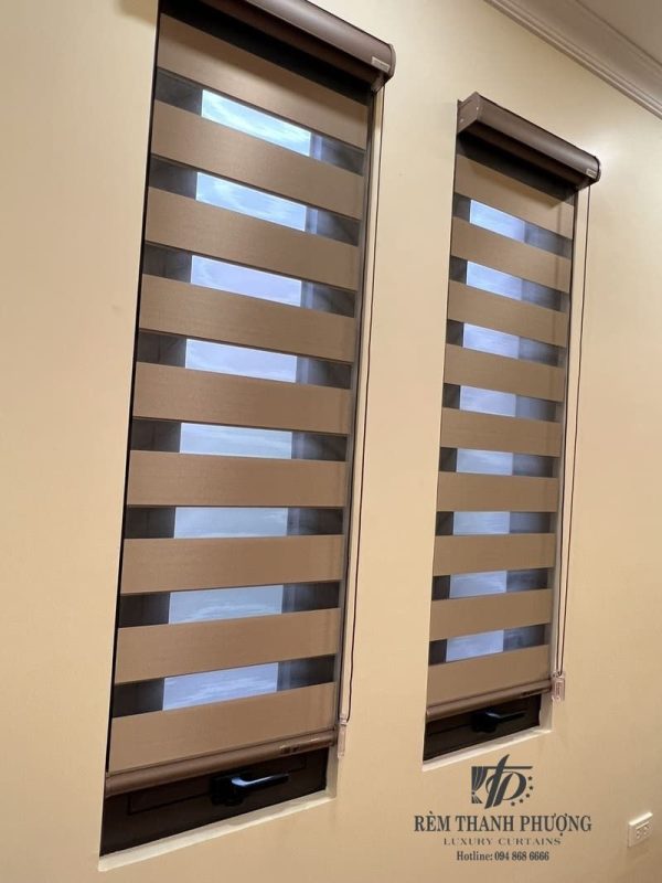 Rèm cầu vồng City Blinds Ruby 1 rem cau vong city blinds ma basic 2