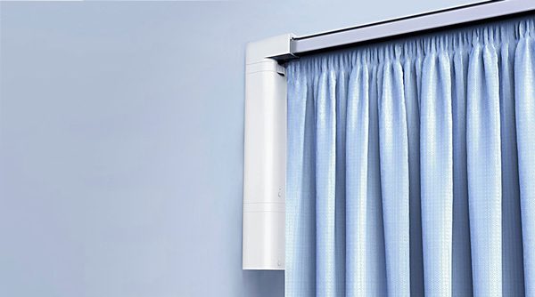 rèm cửa âm trần 