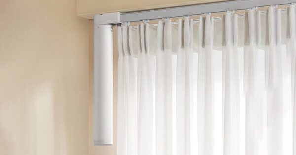 Hướng dẫn lắp rèm cửa âm trần tại nhà chi tiết nhất 2 rèm cửa âm trần