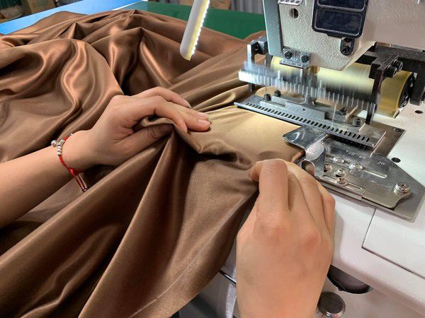 xưởng may rèm cửa giá rẻ