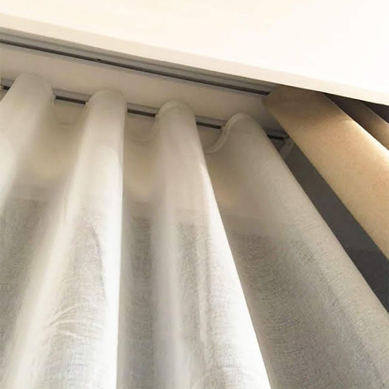 Hướng dẫn lắp rèm cửa âm trần tại nhà chi tiết nhất