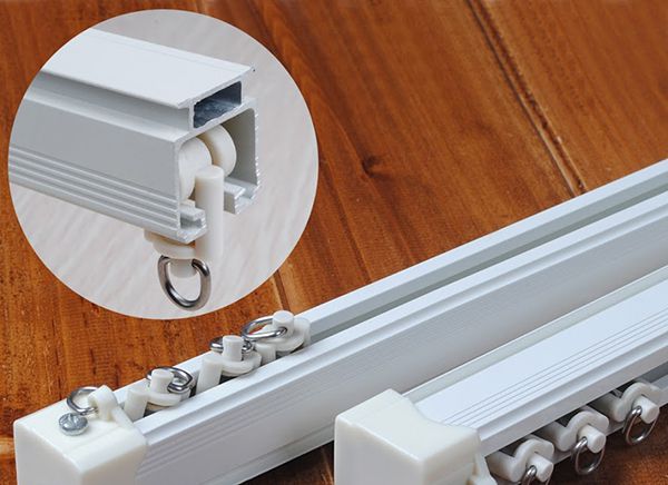 Hướng dẫn lắp rèm cửa âm trần tại nhà chi tiết nhất 5 cách lắp rèm cửa âm trần