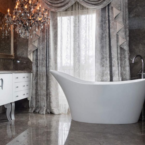 Bespoke Drapes Swags Tails 3075 2