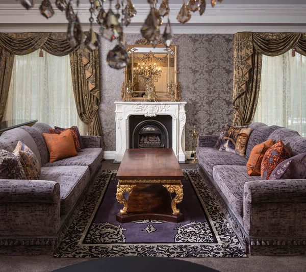 Bespoke Luxury Drapes Tiebacks 3753 2