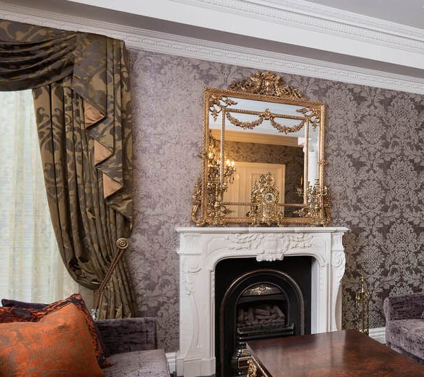 Bespoke Luxury Drapes Tiebacks 3753 3