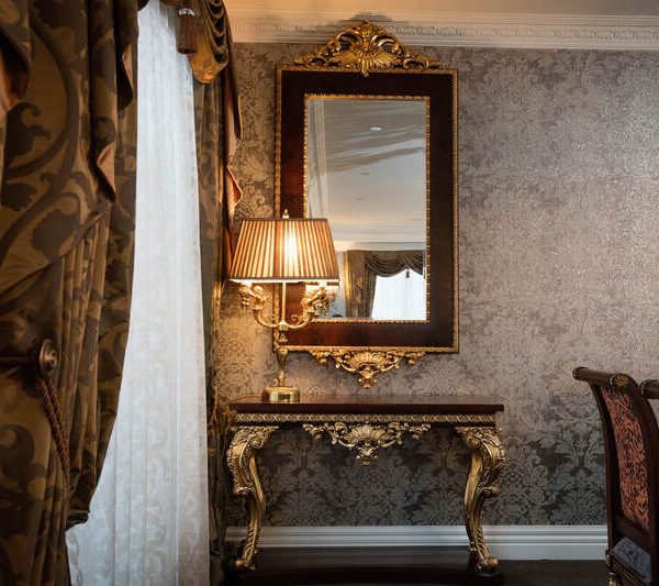 Bespoke Luxury Drapes Tiebacks 3753 5