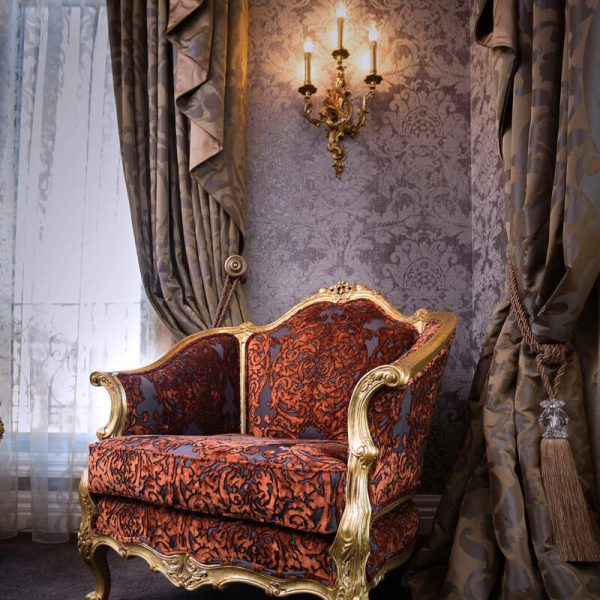 Bespoke Luxury Drapes Tiebacks 3753 6