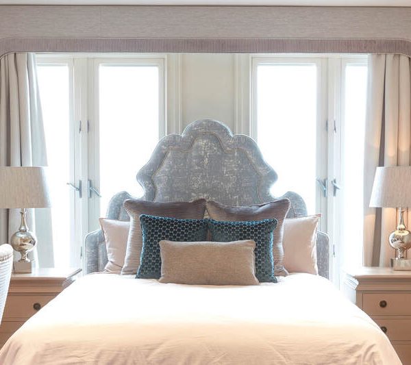 Bespoke Pelmet Drapes 3196 2