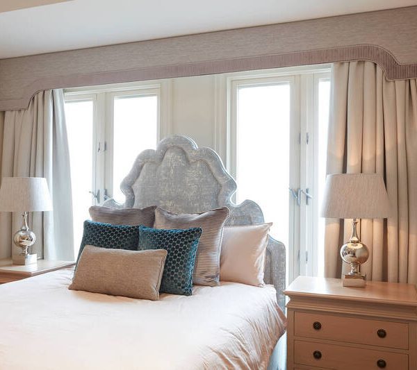 Bespoke Pelmet Drapes 3196 3