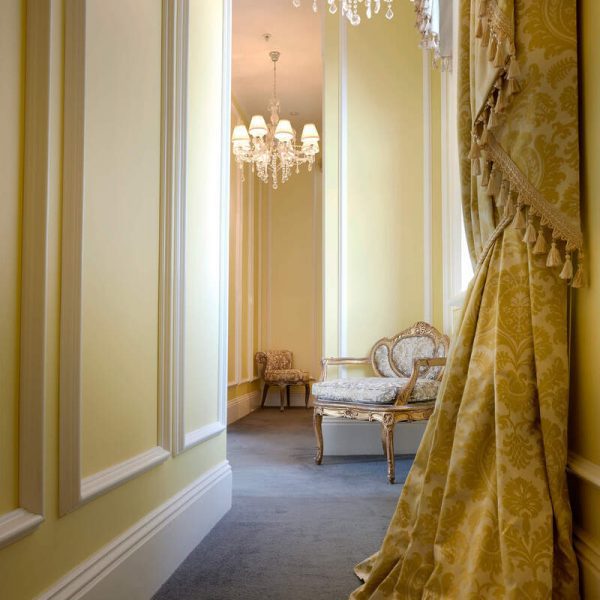 Classic Damask Drapes Tassel Tiebacks 3768 2