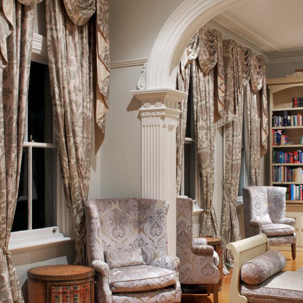 Classic Drapes Swags Tails 1185 6