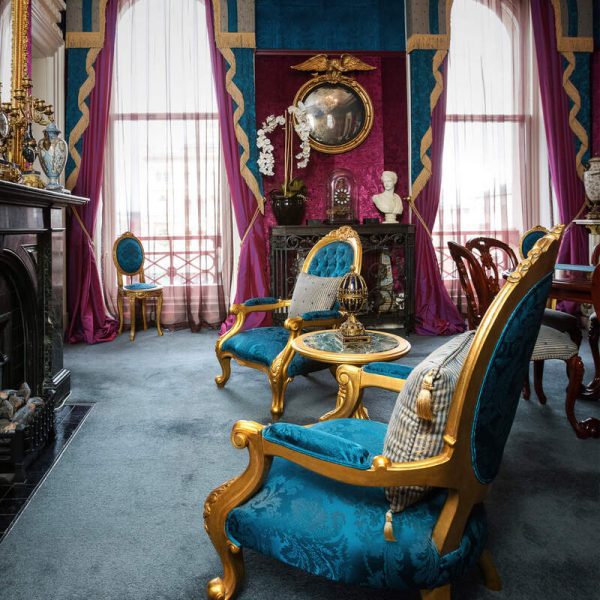 Grand Victorian Curtains 3756 2