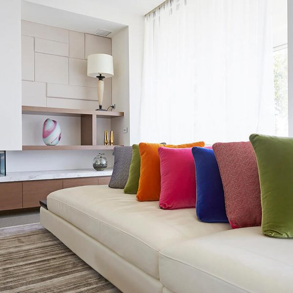 Luxury Sheer Curtains 3061 2