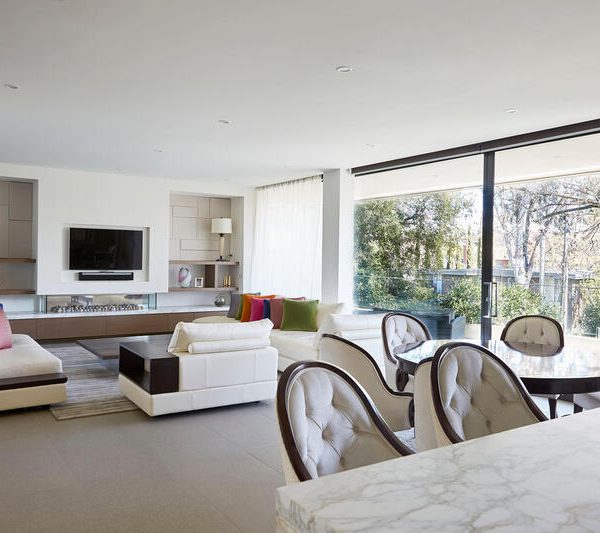 Luxury Sheer Curtains 3061 3