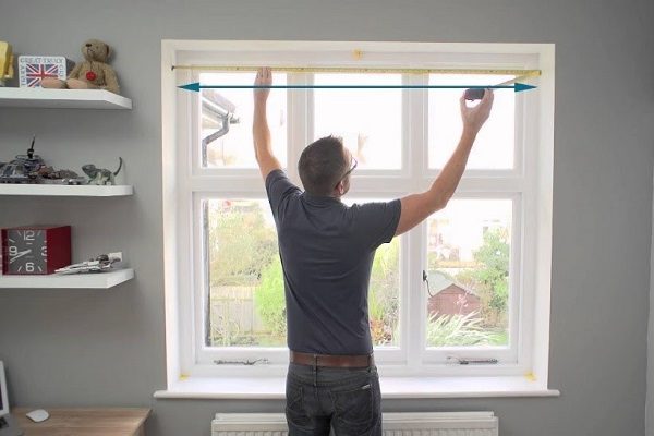 cach lap rem roman 4