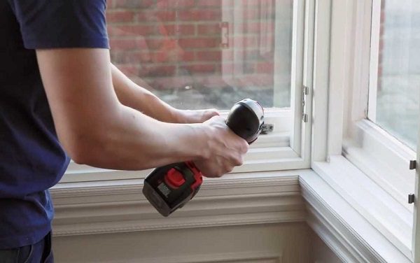 cách lắp rèm lá dọc 