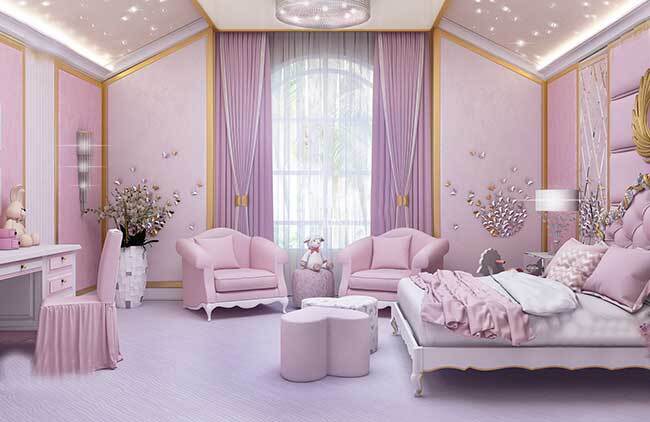 cách chọn rèm cửa biệt thự