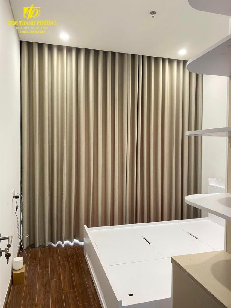 Lắp rèm cửa tại nhà Hà Nội uy tín trọn gói
