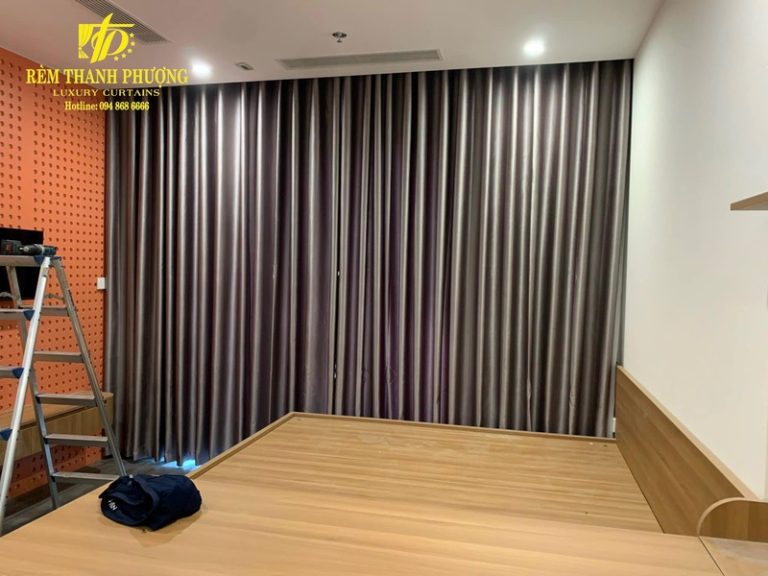 Lắp đặt rèm cửa giá rẻ tại Phủ Lý Hà Nam
