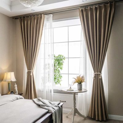 các loại vải may rèm cửa