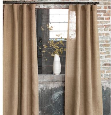 các loại vải may rèm cửa