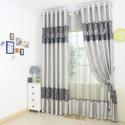 các loại vải may rèm cửa