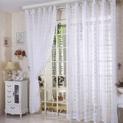 các loại vải may rèm cửa