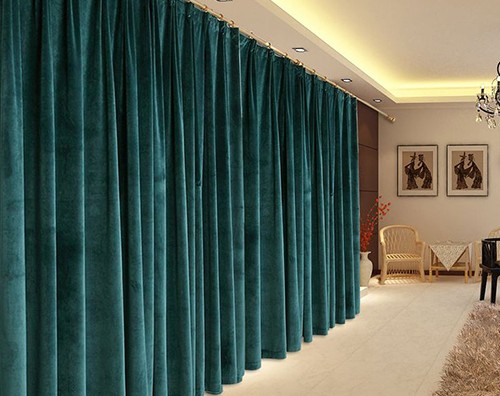 các loại vải may rèm cửa