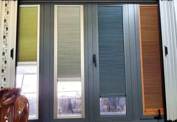 Tổng hợp 20 rèm cửa nhôm kính đẹp, giá tốt 16 Kinh nghiệm chọn rèm phù hợp cửa nhôm kính