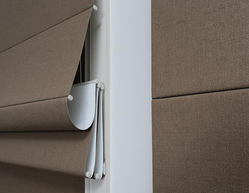 Rèm vải bố là gì? Ưu nhược điểm của rèm vải bố 6 Rèm Roman