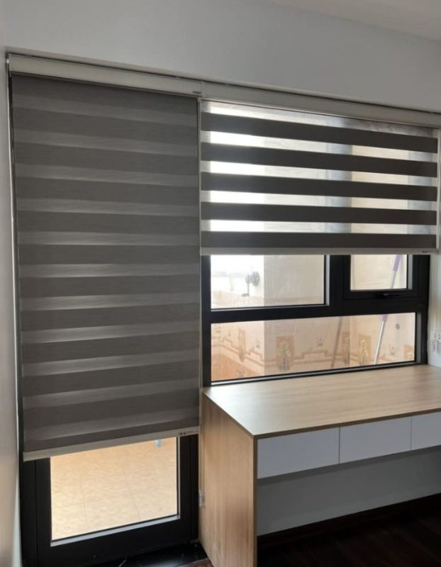 Top các mẫu rèm cửa sổ phòng ngủ đẹp nhất tại Thanh Phượng 11 Rèm cửa sổ cầu vồng hàn quốc